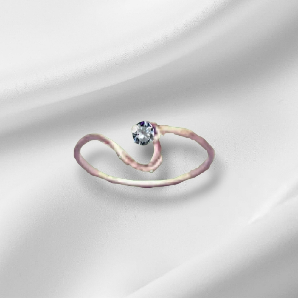 💎Blue natural diamond .06ct loose